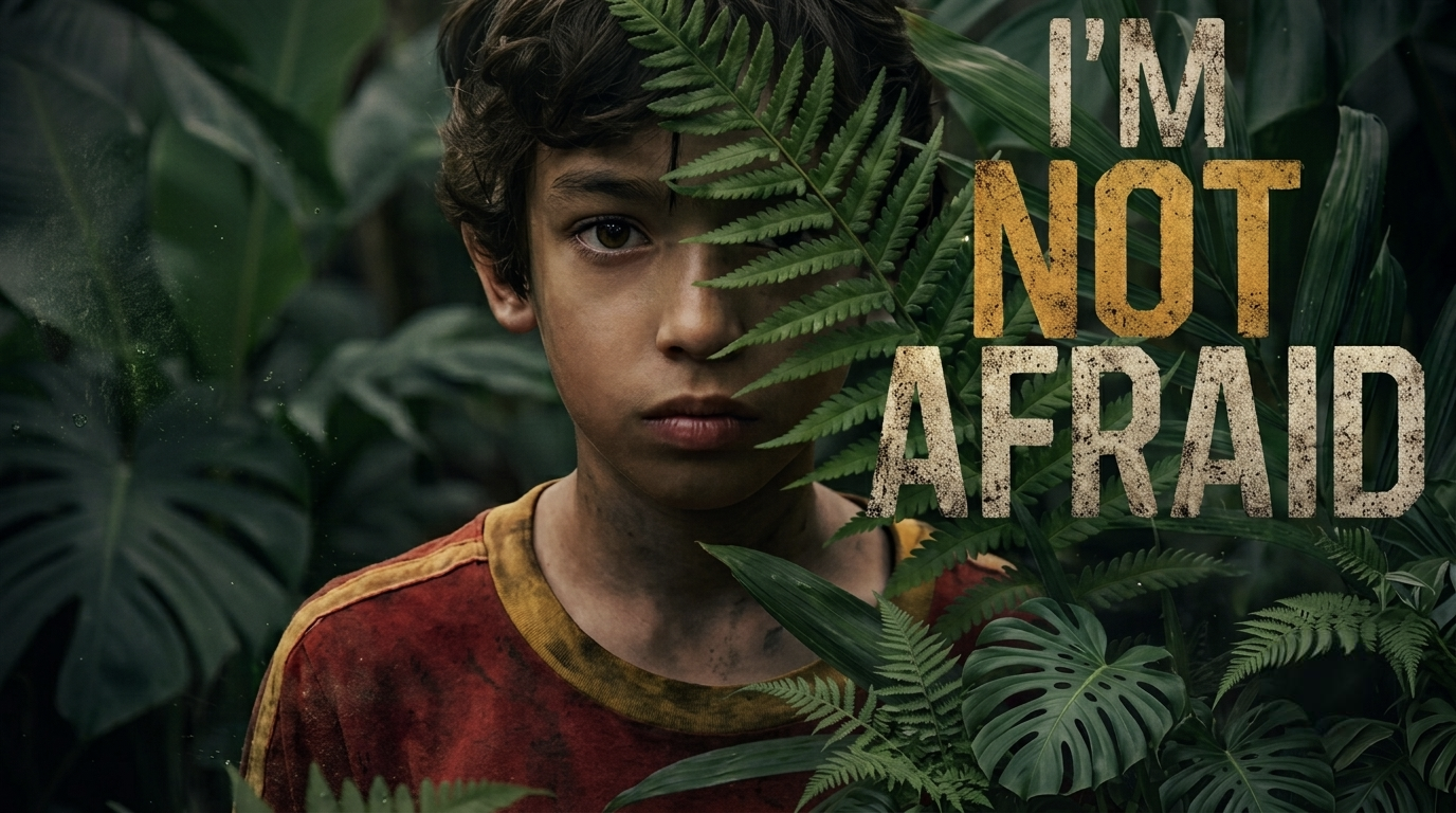 مسلسل Im Not Afraid الحلقة 1 الاولى مترجمة