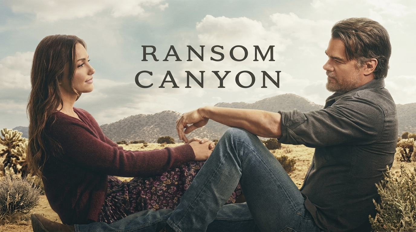 مسلسل Ransom Canyon الموسم الثاني الحلقة 1 الاولى مترجمة