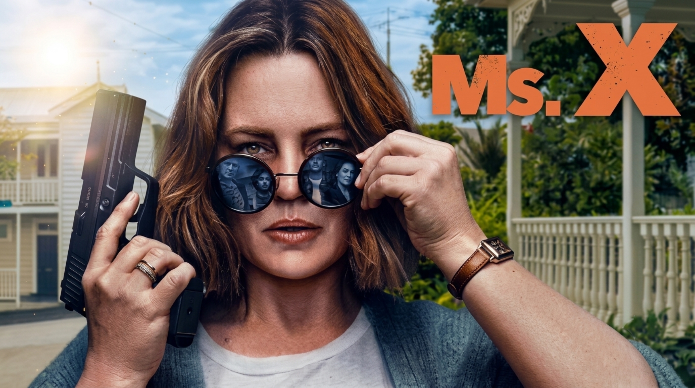 مسلسل Ms. X الحلقة 3 الثالثة مترجمة