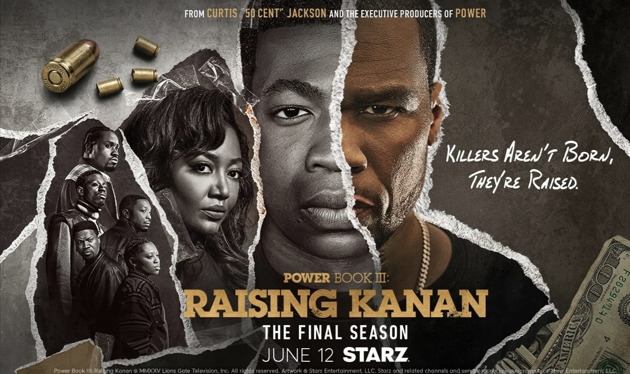 مسلسل Power Book III: Raising Kanan الموسم الخامس الحلقة 6 السادسة مترجمة