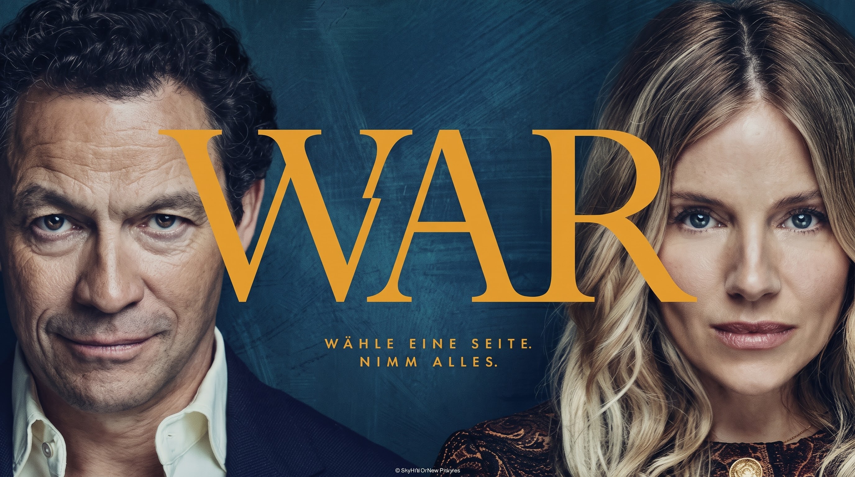 مسلسل War الموسم الاول الحلقة 2 الثانية مترجمة