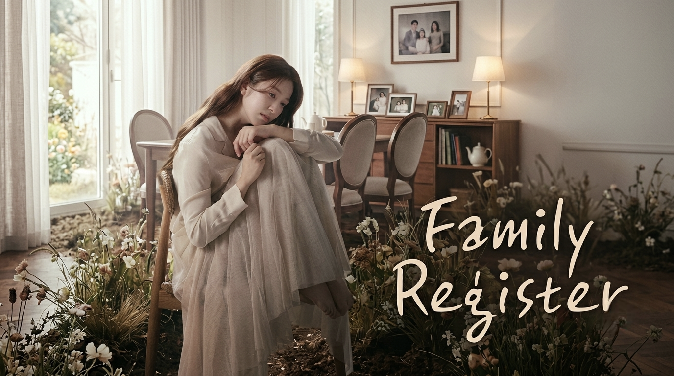 مسلسل Family Register الحلقة 39 التاسعة والثلاثون مترجمة