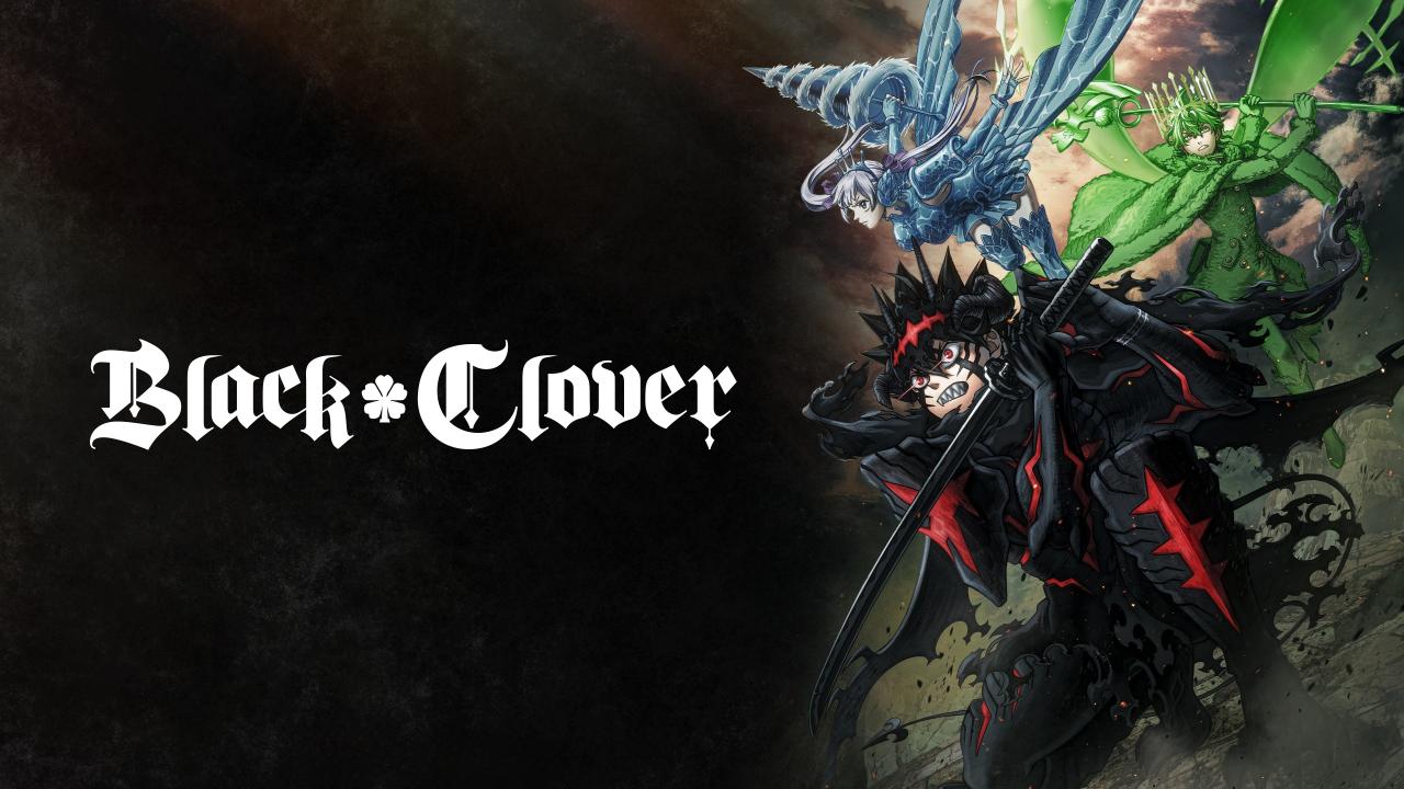 انمي Black Clover الموسم الثاني مترجم