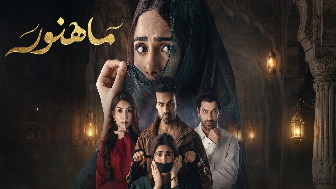 مسلسل ماهنور الحلقة 47 السابعة والاربعون مدبلجة
