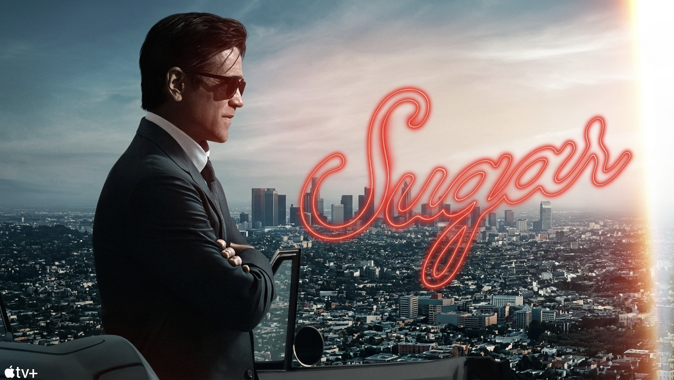 مسلسل Sugar الموسم الثاني الحلقة 6 السادسة مترجمة