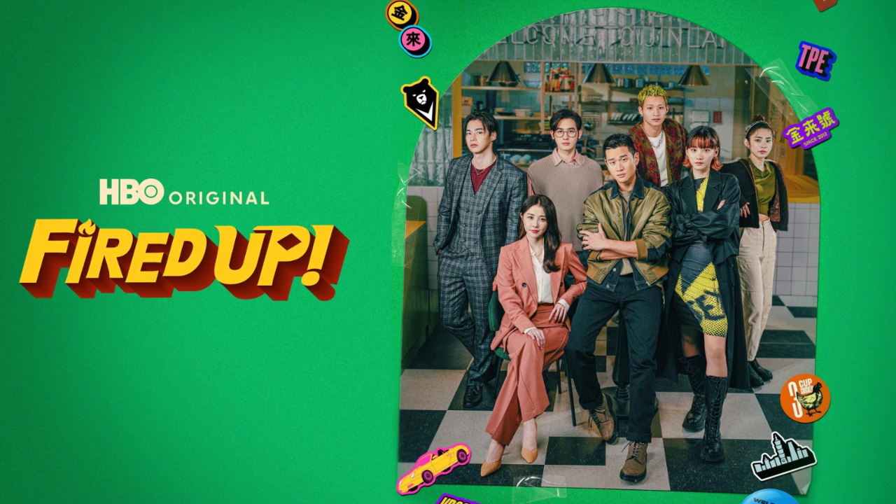 مسلسل الحماس! Fired Up! الحلقة 2 الثانية مترجمة