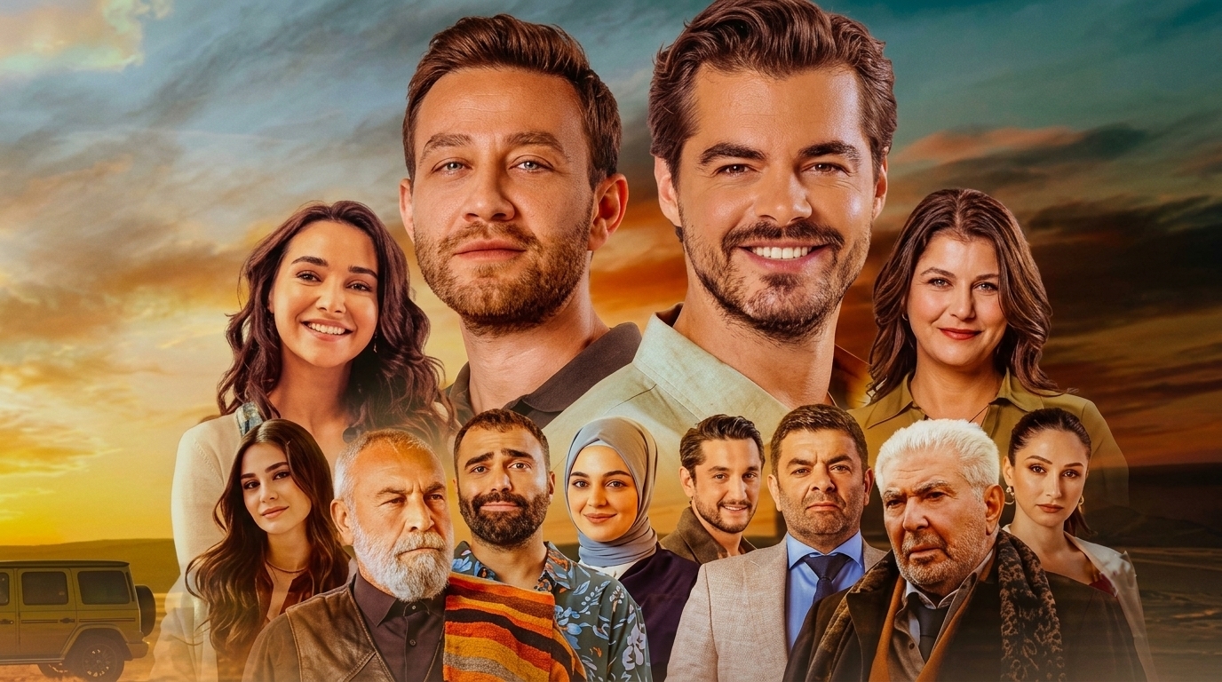 مسلسل جبل جونول الحلقة 221 مترجمة
