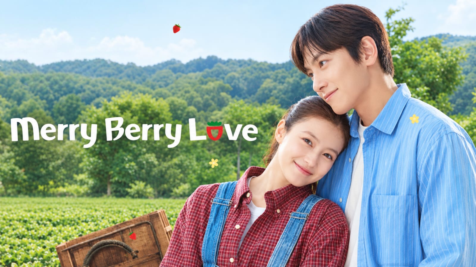 مسلسل Merry Berry Love الحلقة 5 الخامسة مترجمة