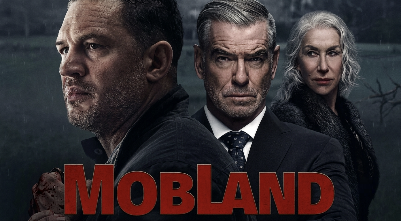 مسلسل MobLand الموسم الاول الحلقة 9 التاسعة مترجمة
