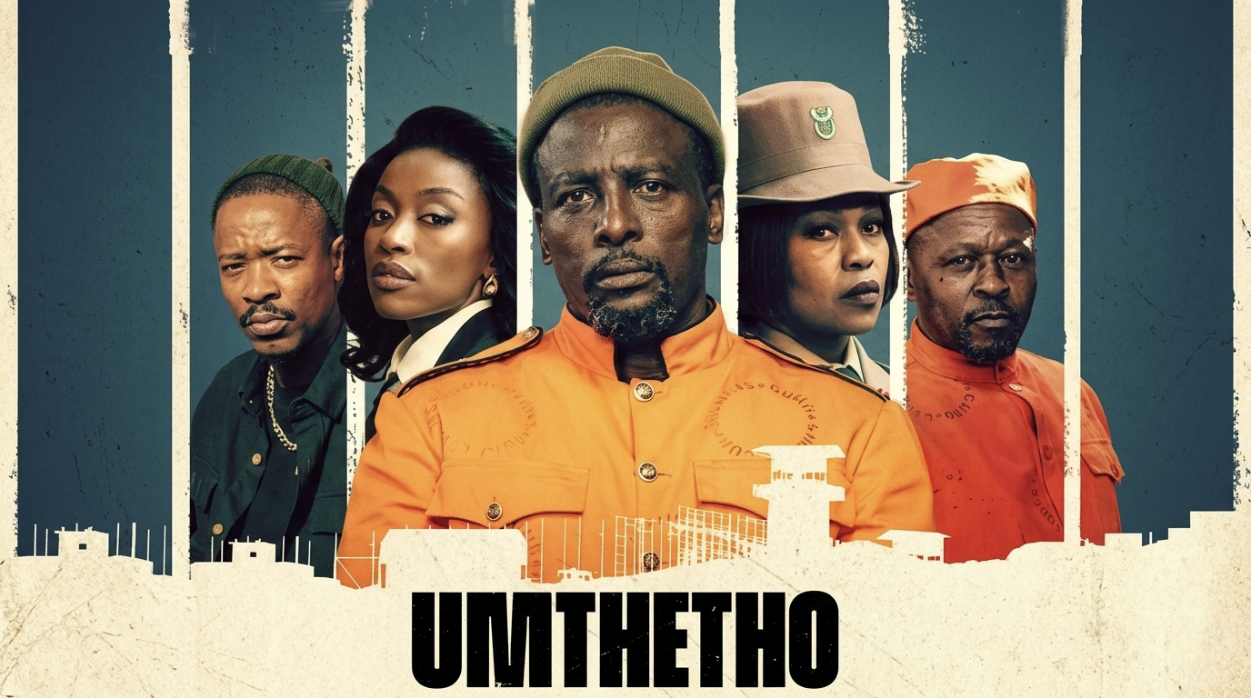 مسلسل Umthetho الموسم الاول الحلقة 2 الثانية مترجمة