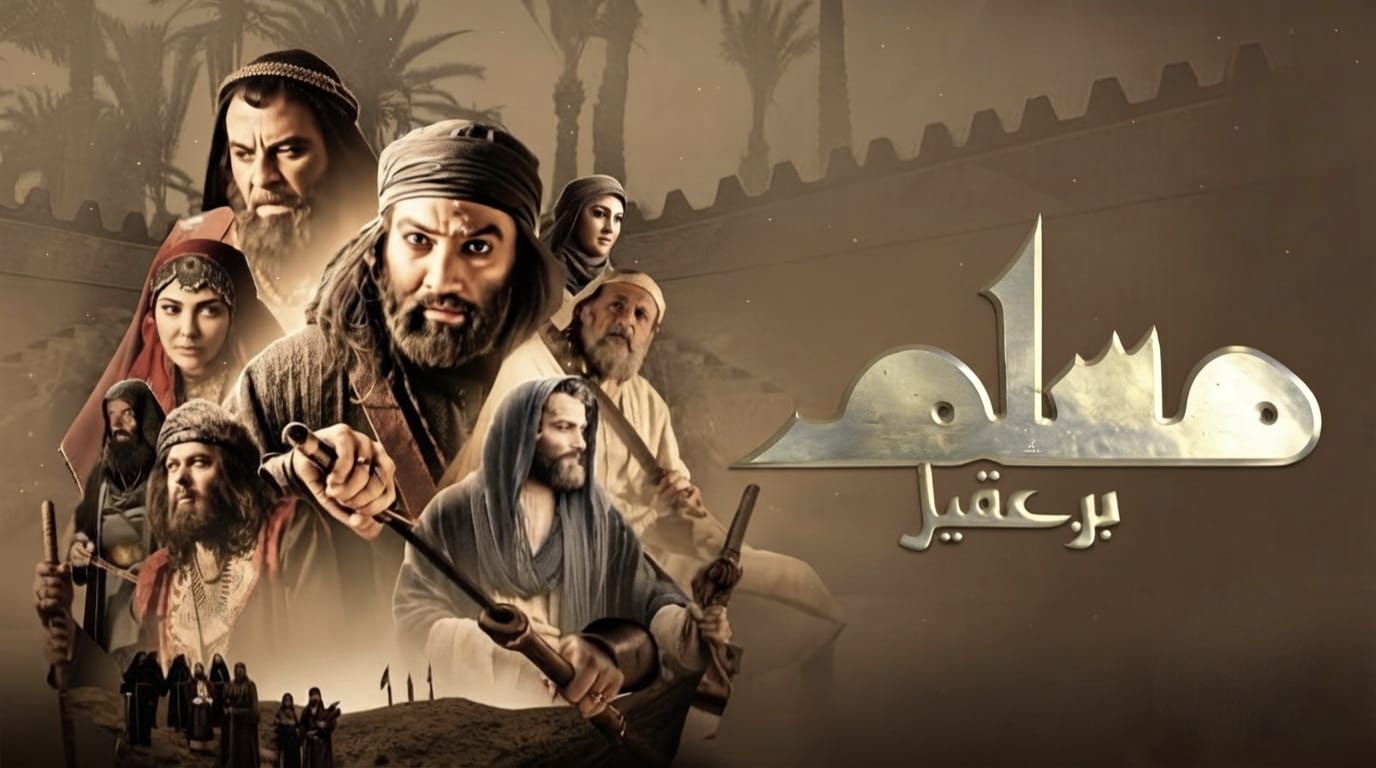 مسلسل مسلم بن عقيل الحلقة 11 الحادية عشر