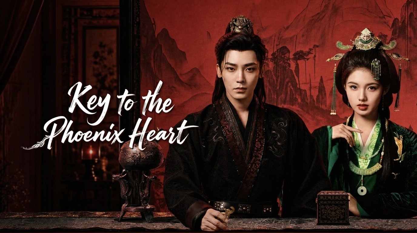 مسلسل مفتاح قلب العنقاء Key to the Phoenix Heart الحلقة 10 العاشرة مترجمة