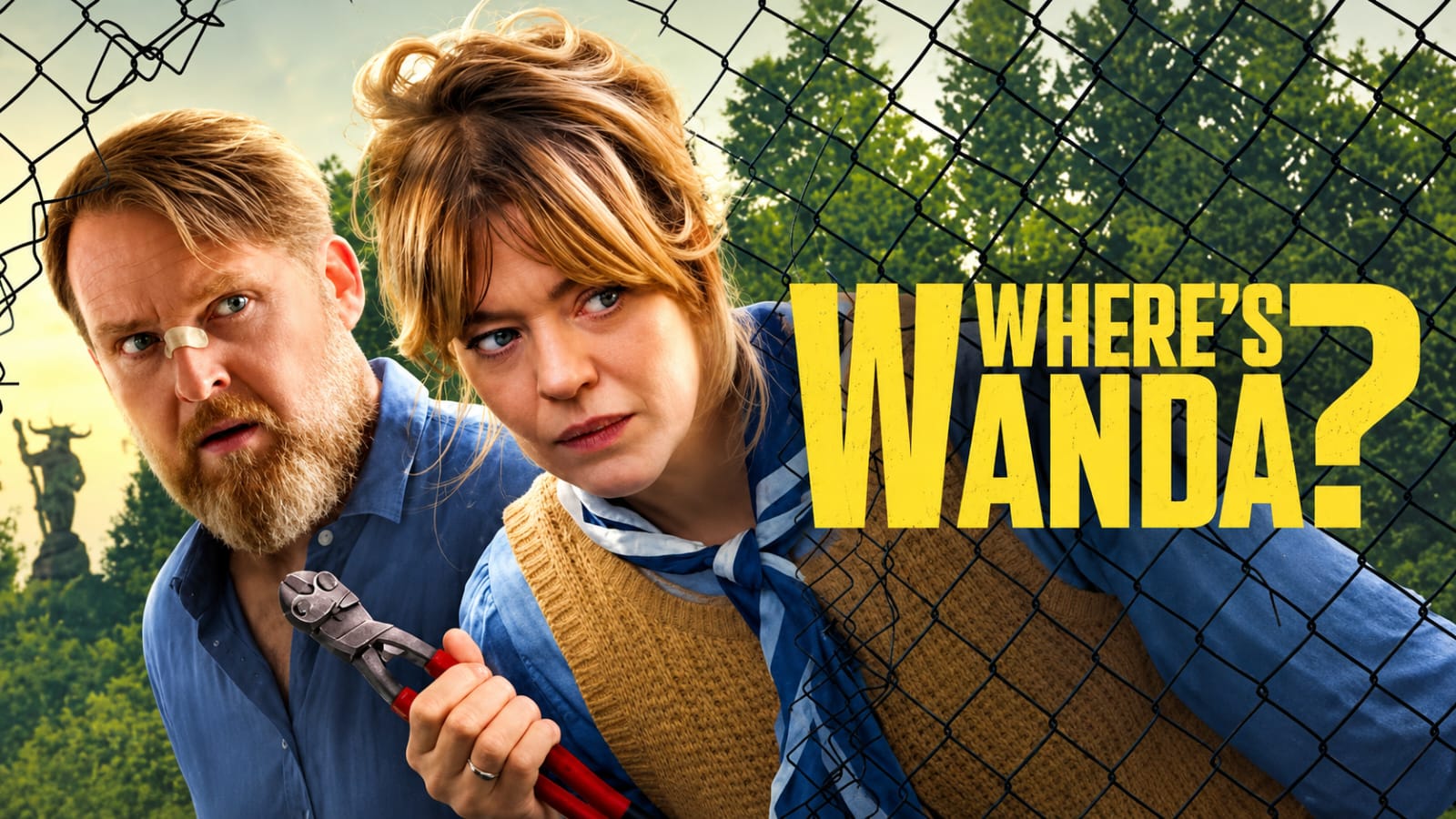مسلسل Wheres Wanda الموسم الثاني الحلقة 1 الاولى مترجمة