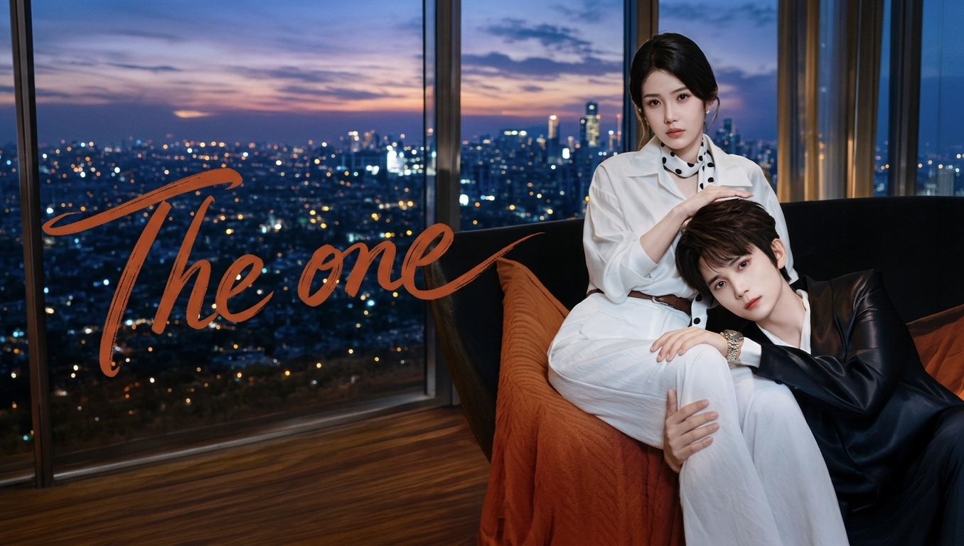 مسلسل هو وفقط The One الحلقة 1 الاولى مترجمة