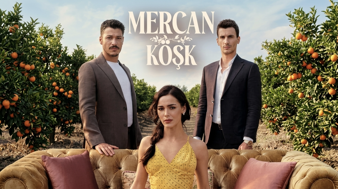 مسلسل قصر المرجان الحلقة 5 الخامسة مترجمة