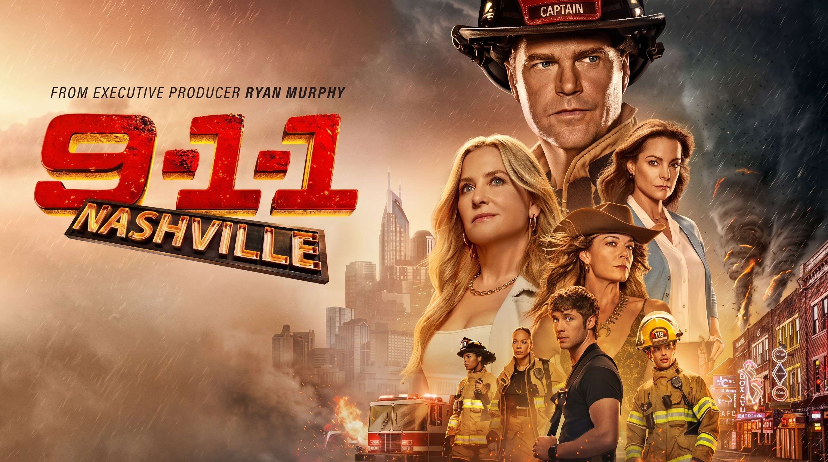 مسلسل 9-1-1 Nashville الموسم الثاني الحلقة 3 الثالثة مترجمة