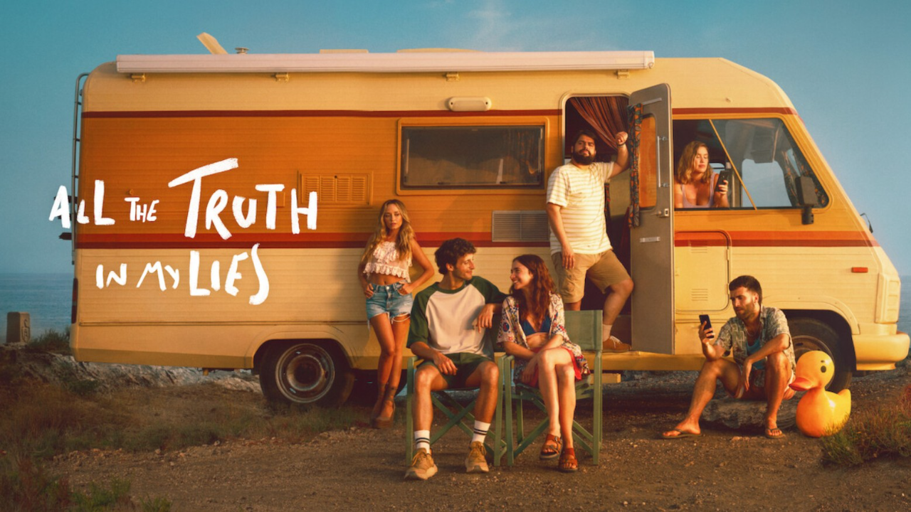 مسلسل All the Truth In My Lies الحلقة 2 الثانية مترجمة