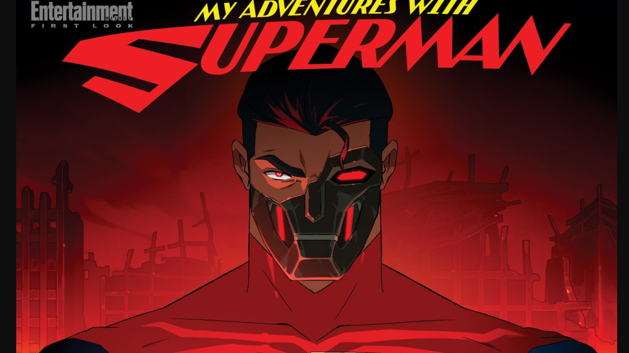 انمي My Adventures with Superman الموسم الثالث الحلقة 7 السابعة مترجمة