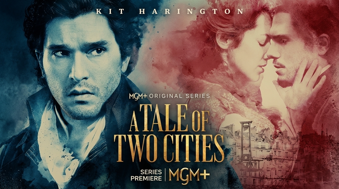 مسلسل A Tale of Two Cities الحلقة 1 الاولى مترجمة