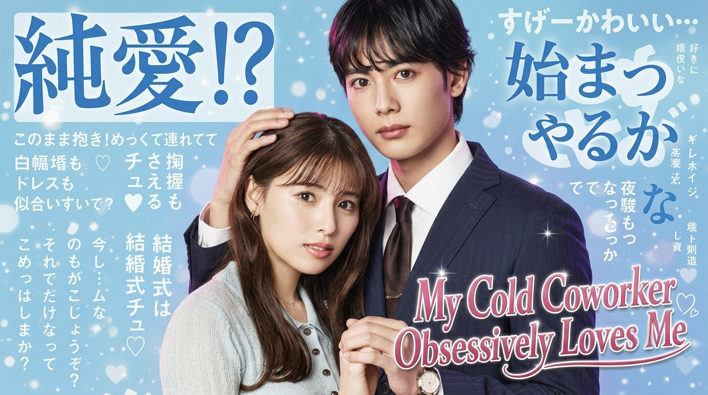 مسلسل مسلسل زميلي المهووس يحبني My Cold Coworker Obsessi الحلقة 5 الخامسة مترجمة