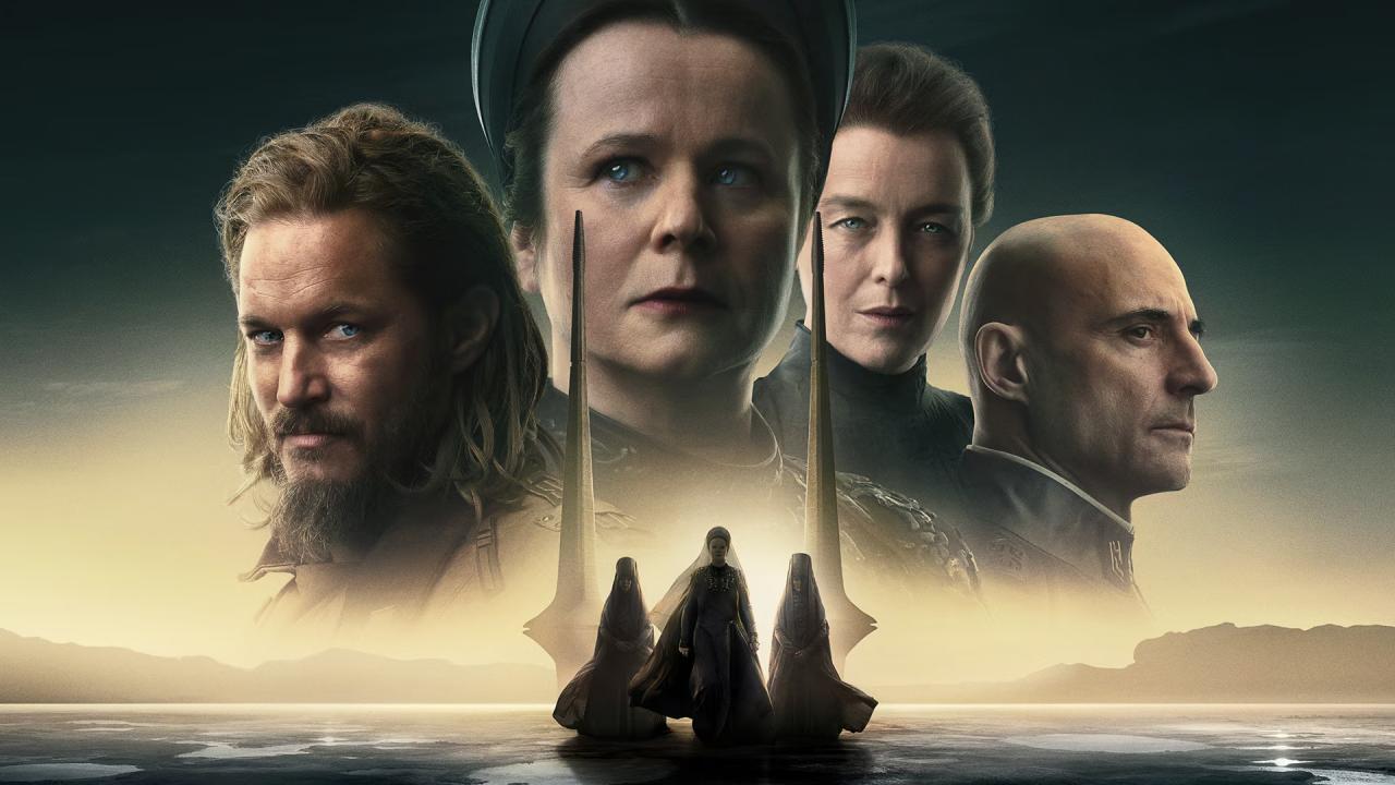 مسلسل Dune Prophecy الموسم الاول الحلقة 6 السادسة مترجمة