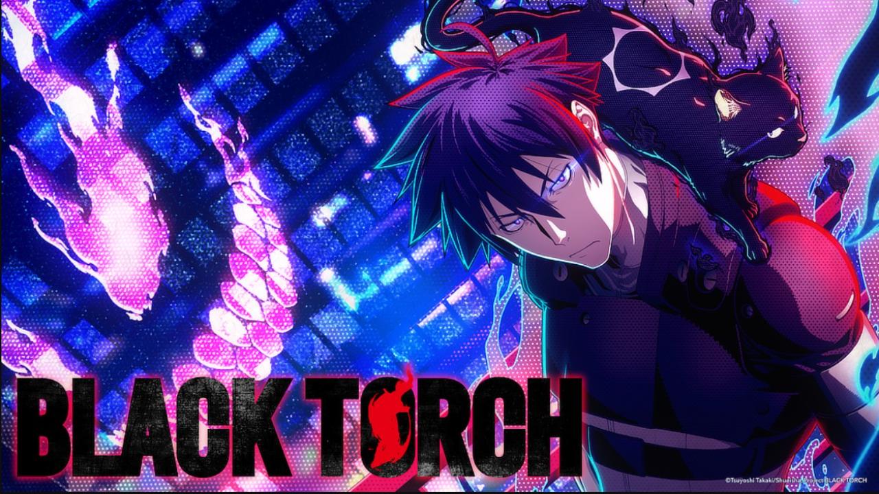 انمي Black Torch الحلقة 3 الثالثة مترجمة