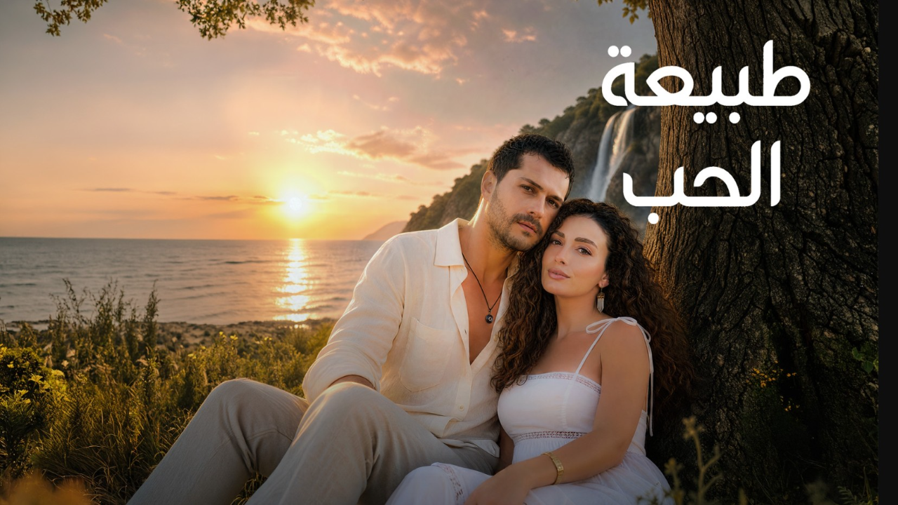 مسلسل طبيعة الحب الموسم الاول الحلقة 24 الرابعة والعشرون مدبلجة
