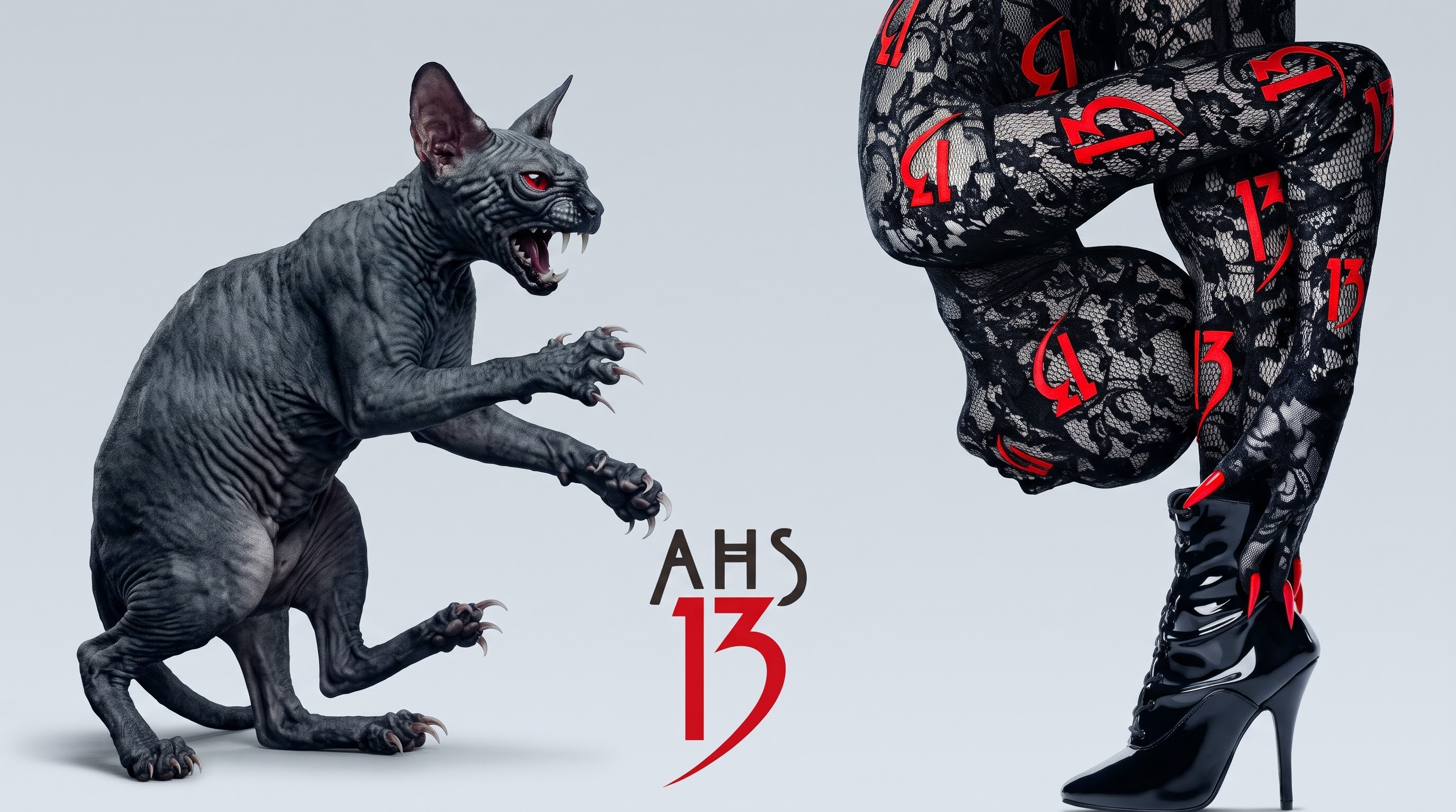 مسلسل American Horror Story الموسم الثالث عشر الحلقة 1 الاولى مترجمة